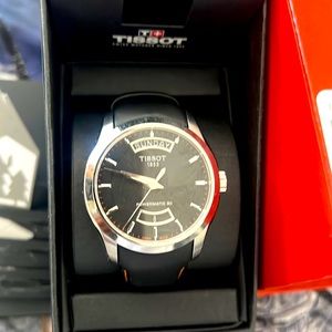 Brand new tissot automatic